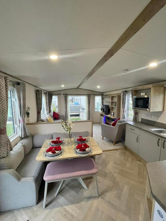 Appartement Supersonic à Glasson Extérieur photo