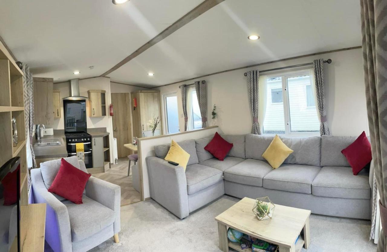 Appartement Supersonic à Glasson Extérieur photo