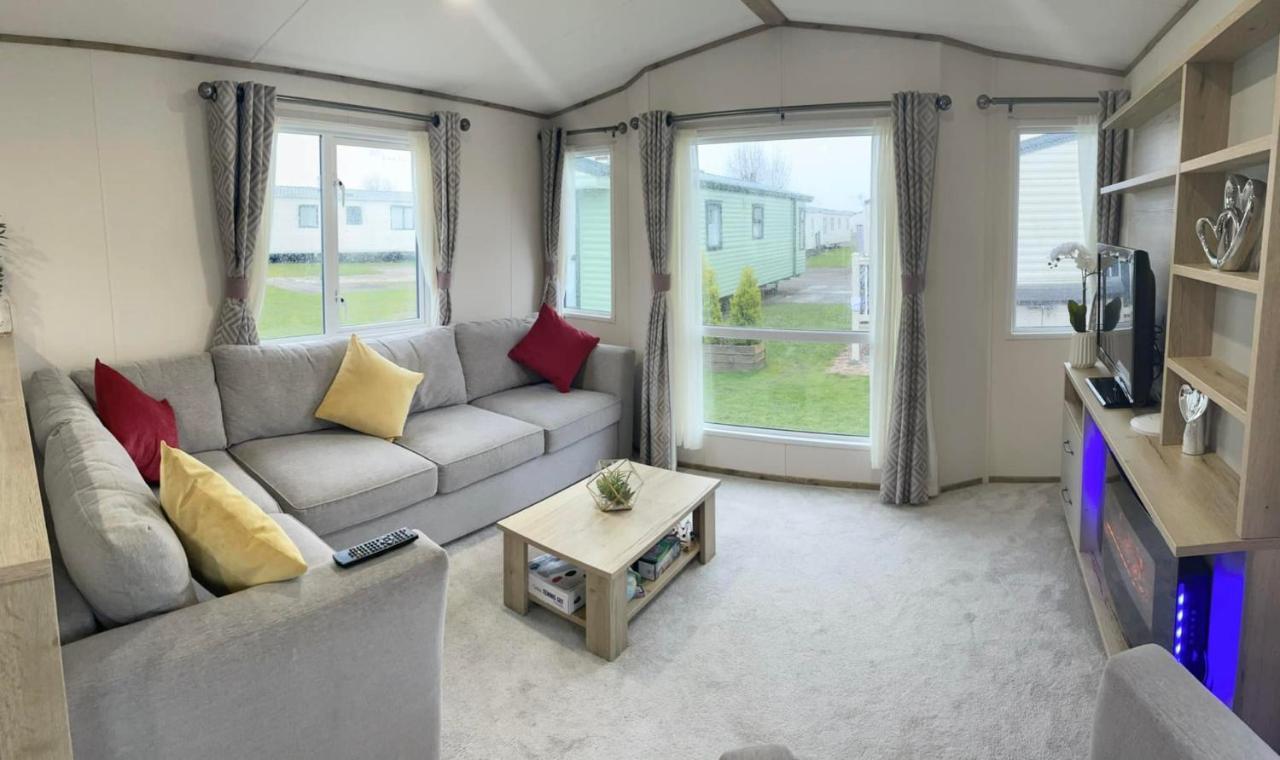 Appartement Supersonic à Glasson Extérieur photo