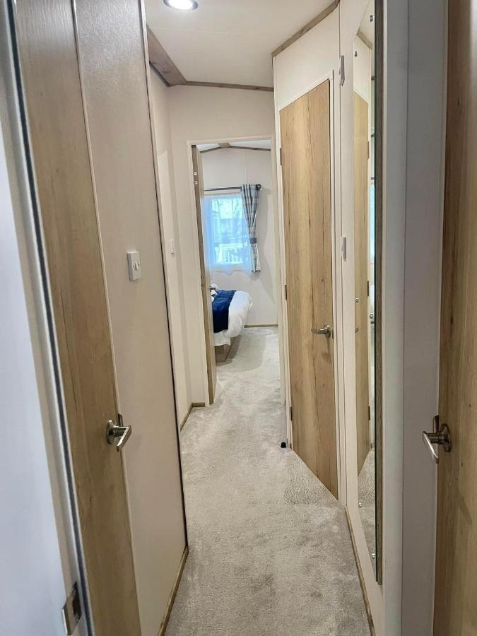 Appartement Supersonic à Glasson Extérieur photo